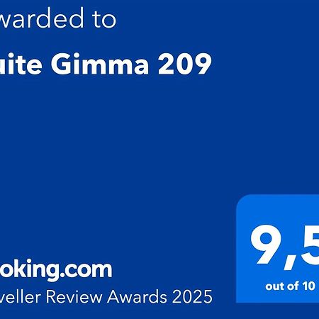 בארי Suite Gimma 209 מראה חיצוני תמונה
