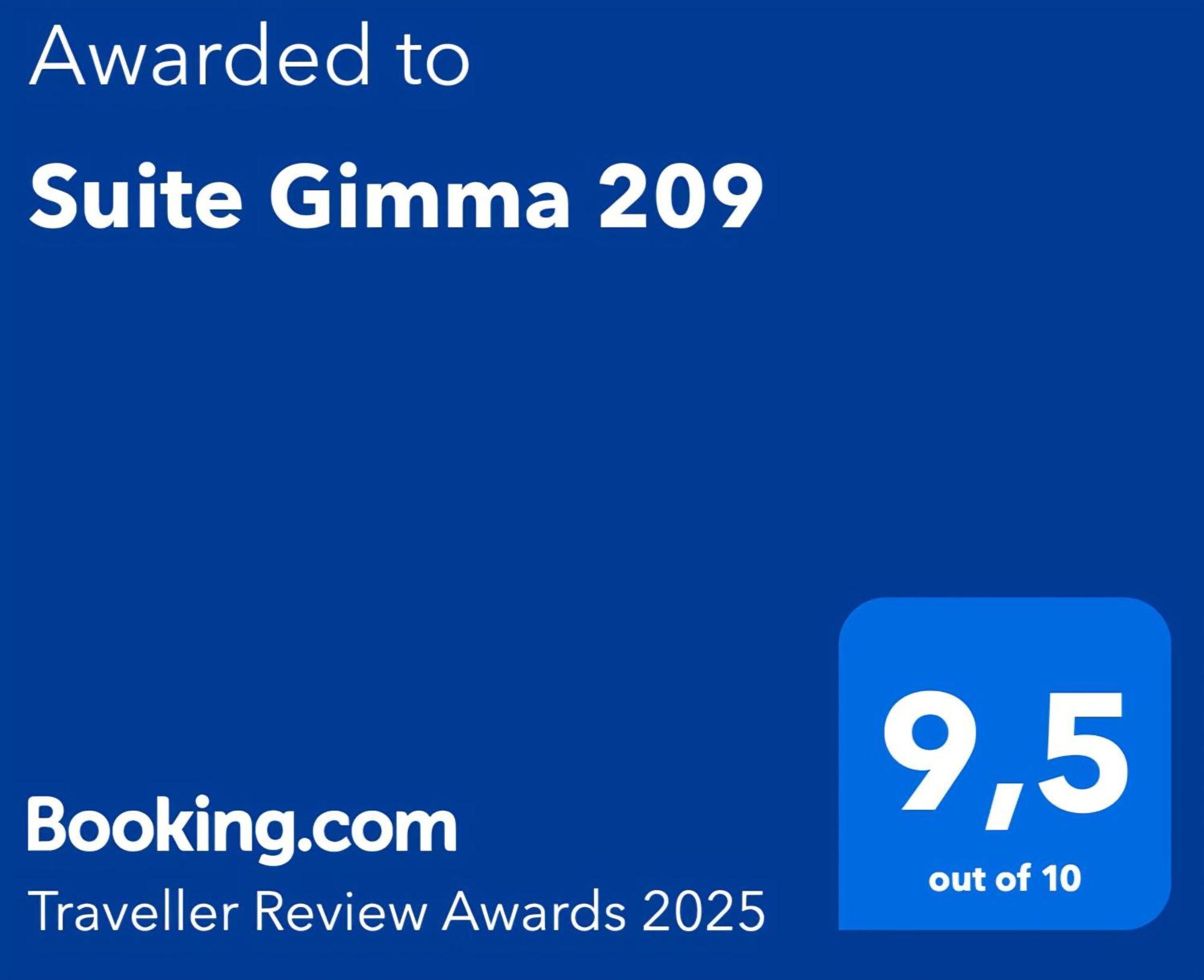 בארי Suite Gimma 209 מראה חיצוני תמונה